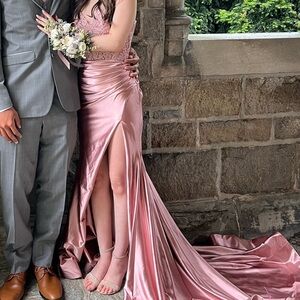 Sherri Hill Prom Dress